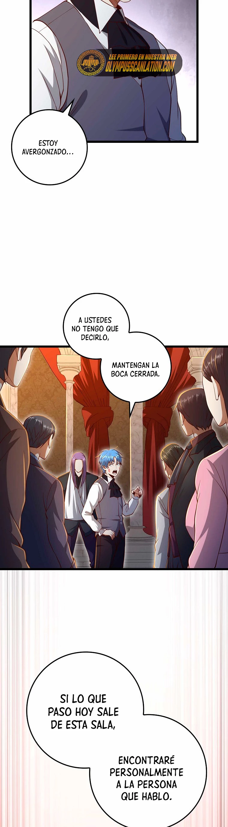 El dinero del Lord no disminuye > Capitulo 72 > Page 91