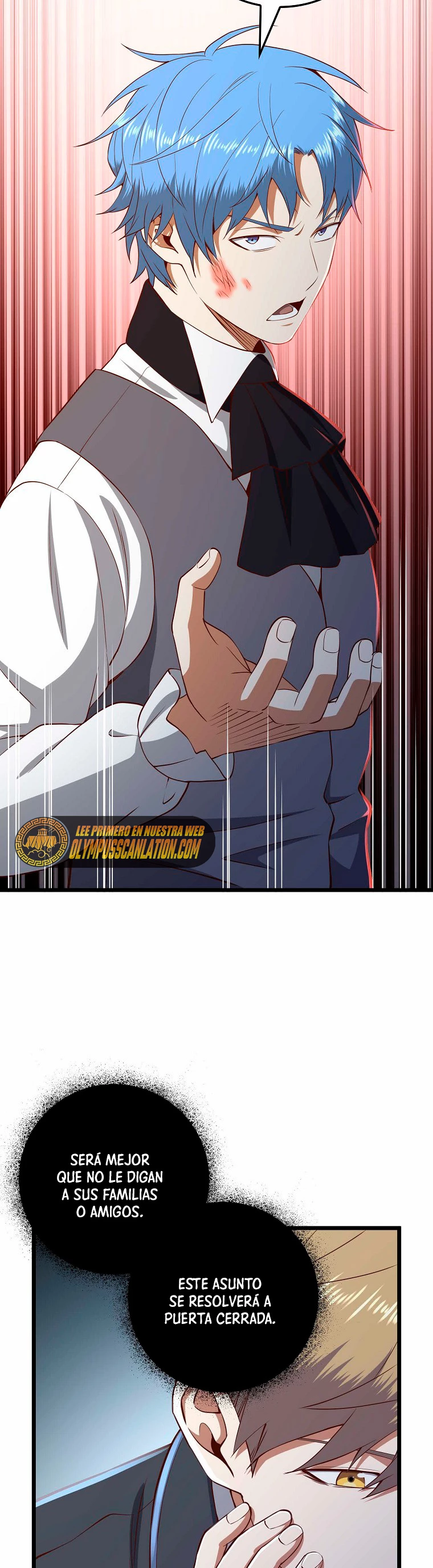 El dinero del Lord no disminuye > Capitulo 72 > Page 101