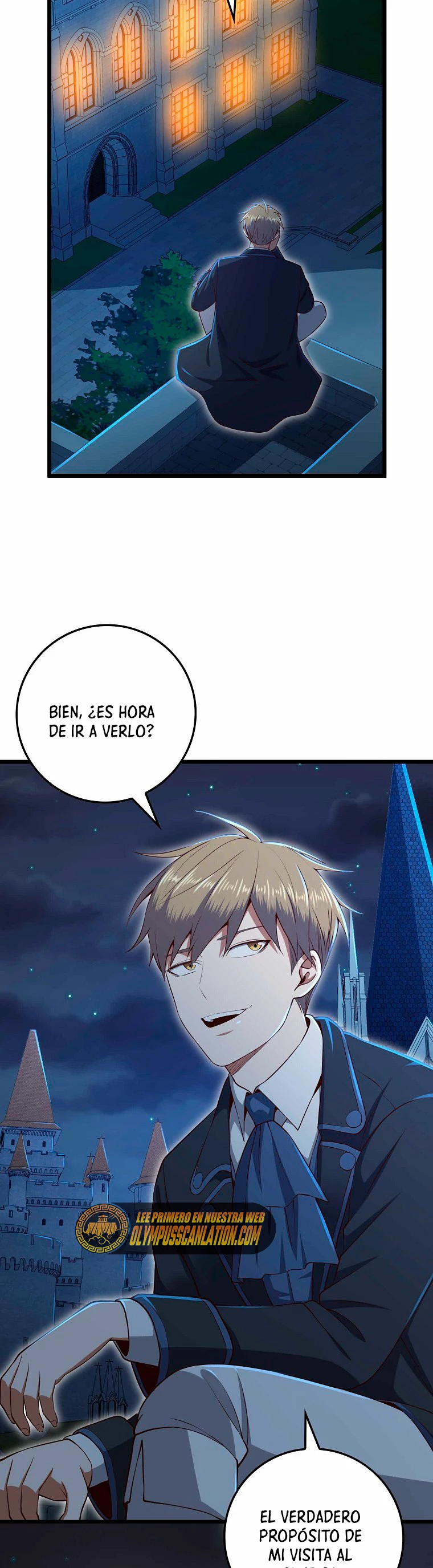 El dinero del Lord no disminuye > Capitulo 72 > Page 121