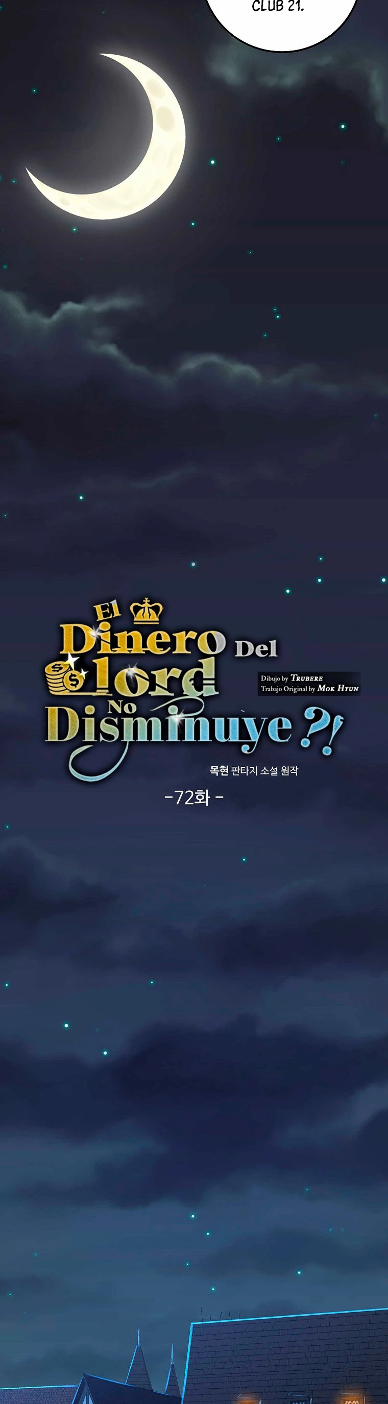 El dinero del Lord no disminuye > Capitulo 72 > Page 131
