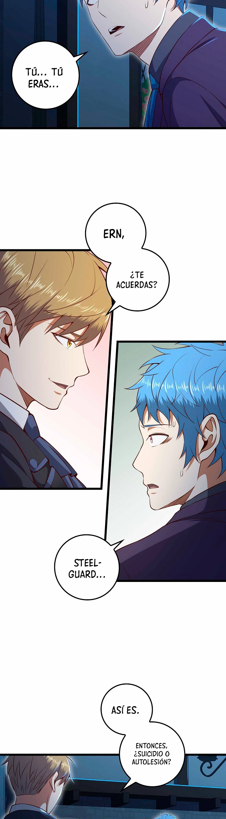 El dinero del Lord no disminuye > Capitulo 72 > Page 191