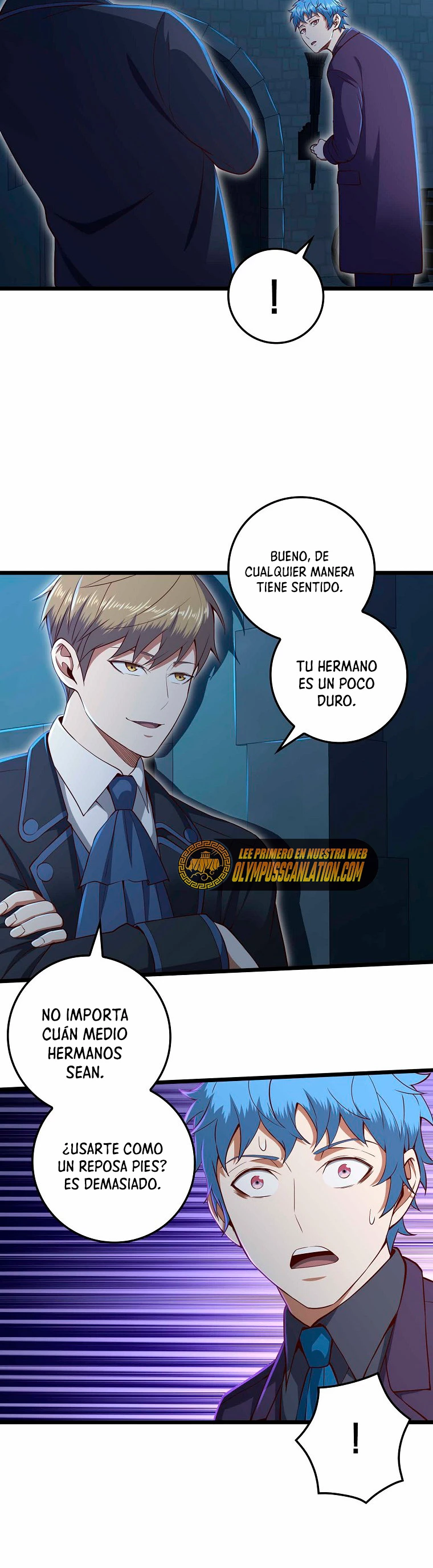 El dinero del Lord no disminuye > Capitulo 72 > Page 201