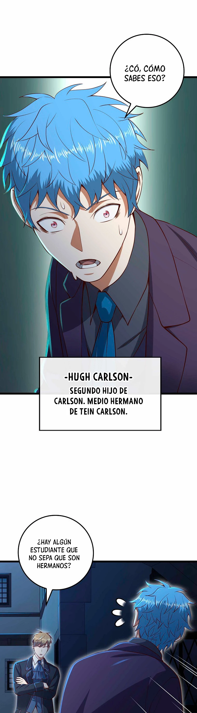 El dinero del Lord no disminuye > Capitulo 72 > Page 211