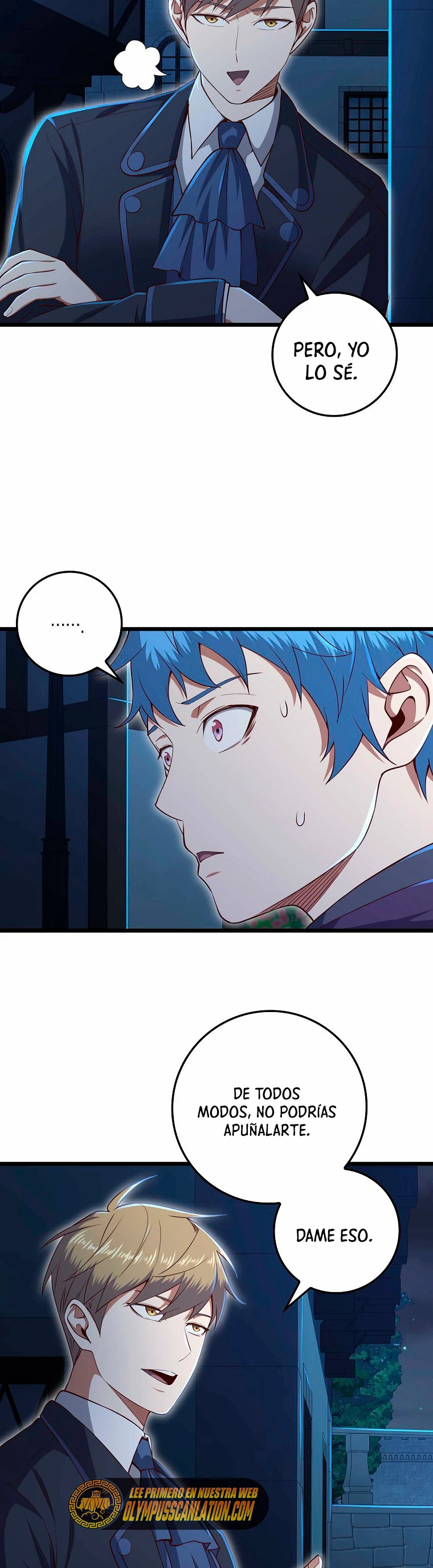 El dinero del Lord no disminuye > Capitulo 72 > Page 231