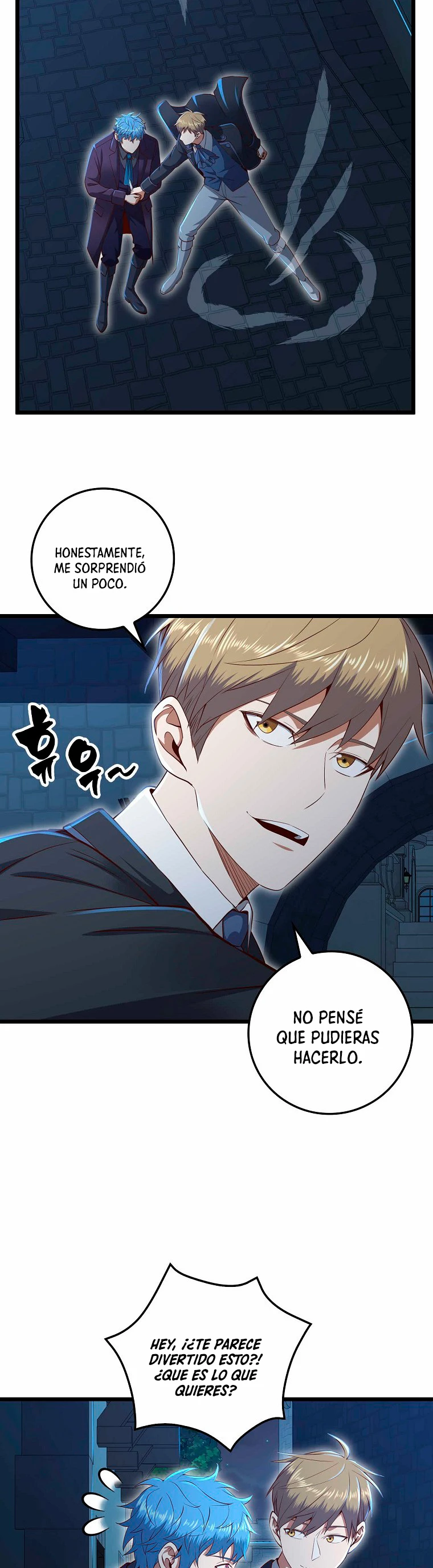 El dinero del Lord no disminuye > Capitulo 72 > Page 271