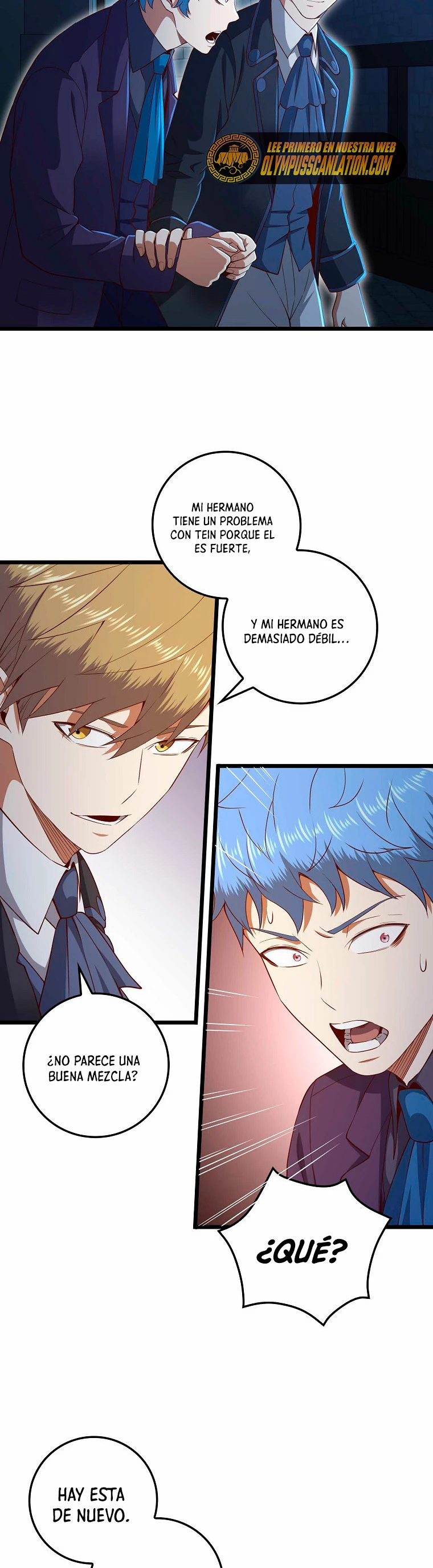 El dinero del Lord no disminuye > Capitulo 72 > Page 281
