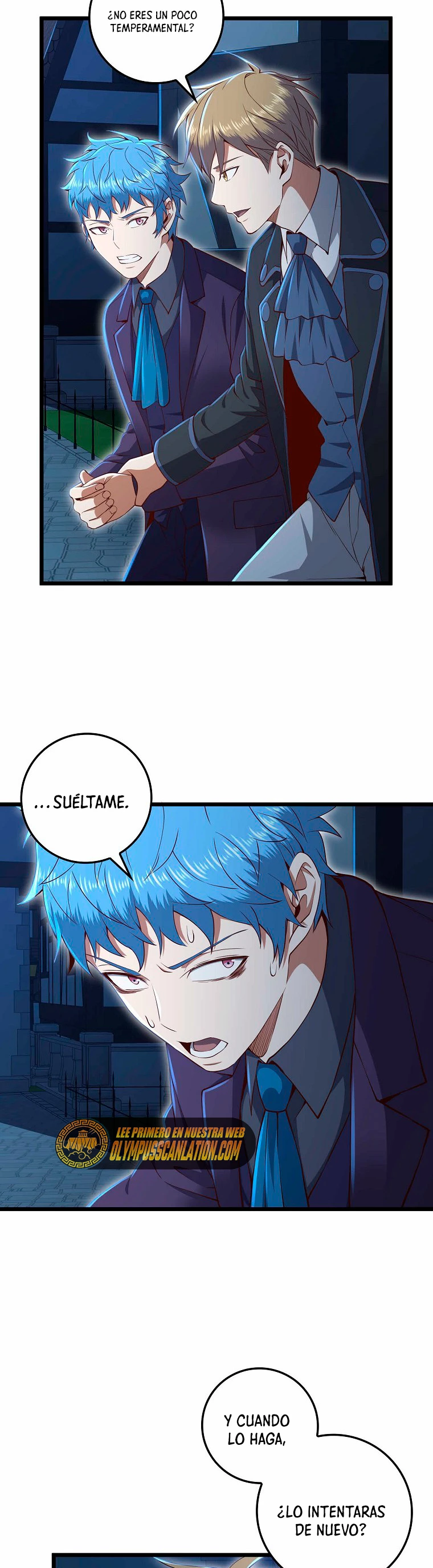 El dinero del Lord no disminuye > Capitulo 72 > Page 291
