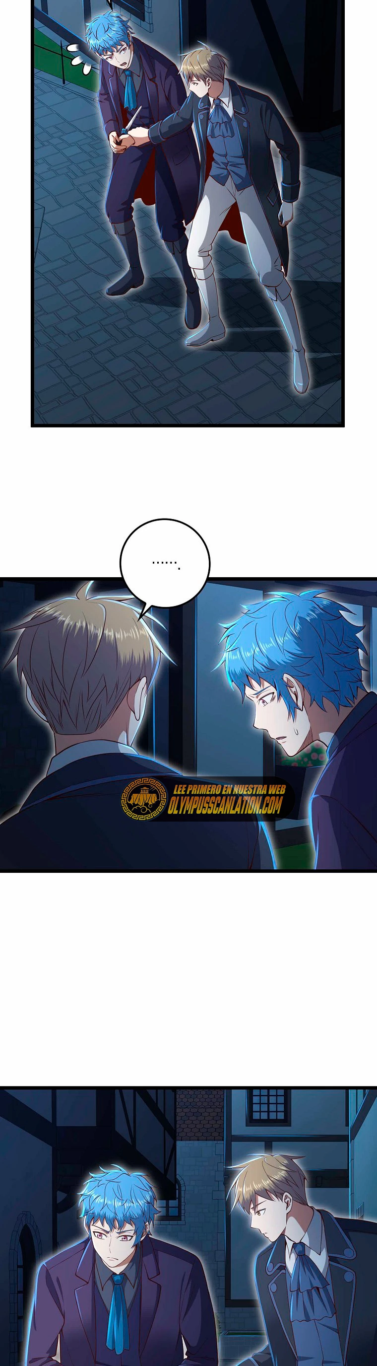 El dinero del Lord no disminuye > Capitulo 72 > Page 311
