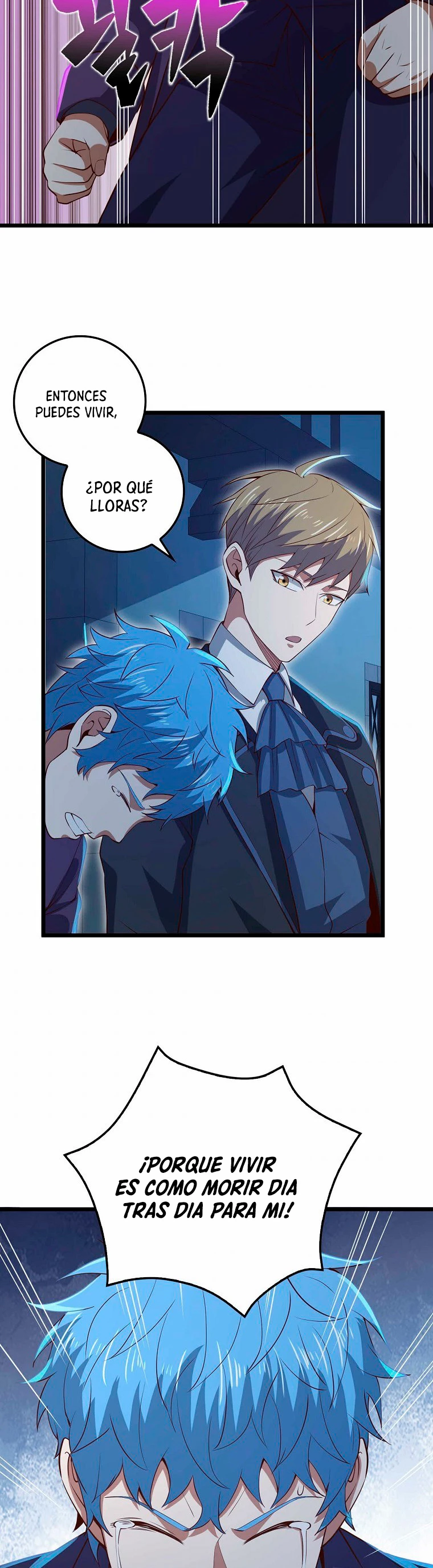 El dinero del Lord no disminuye > Capitulo 72 > Page 351
