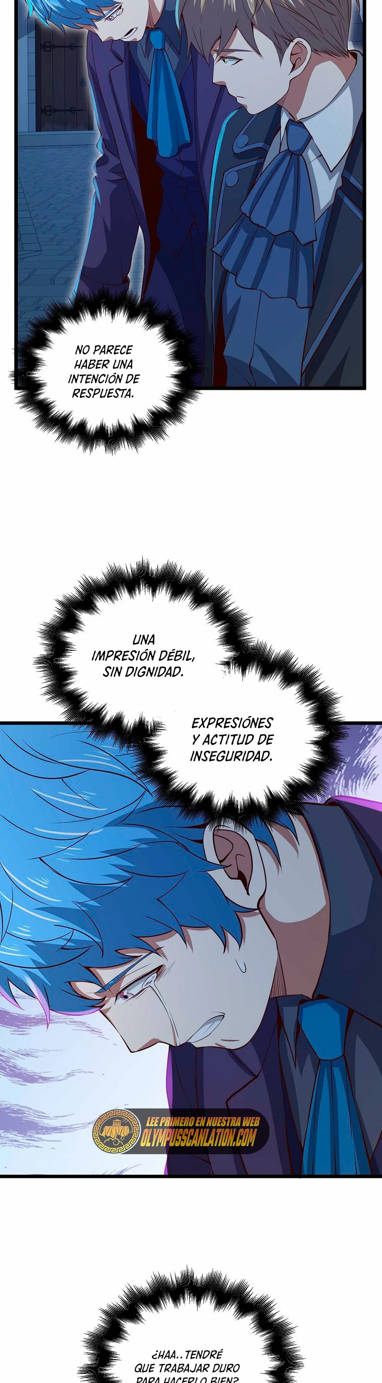 El dinero del Lord no disminuye > Capitulo 72 > Page 371