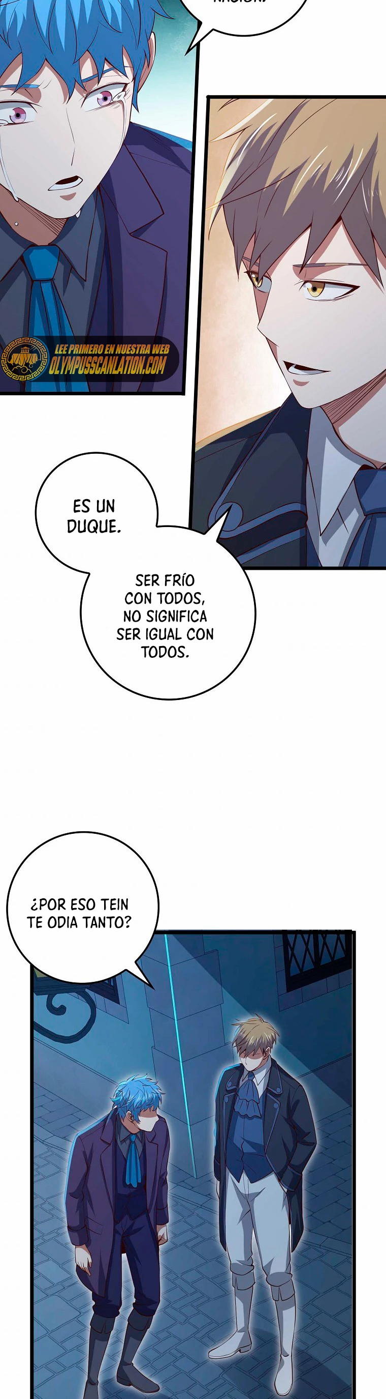El dinero del Lord no disminuye > Capitulo 72 > Page 391