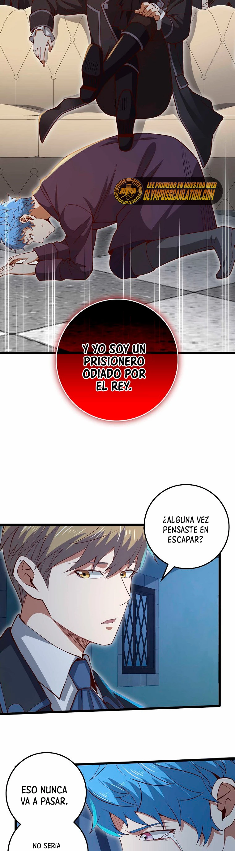El dinero del Lord no disminuye > Capitulo 72 > Page 411