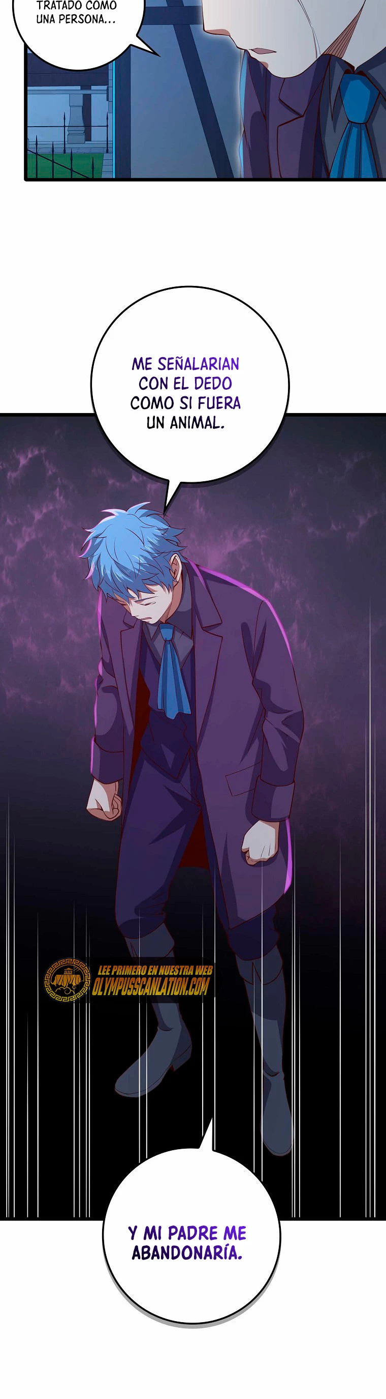 El dinero del Lord no disminuye > Capitulo 72 > Page 421