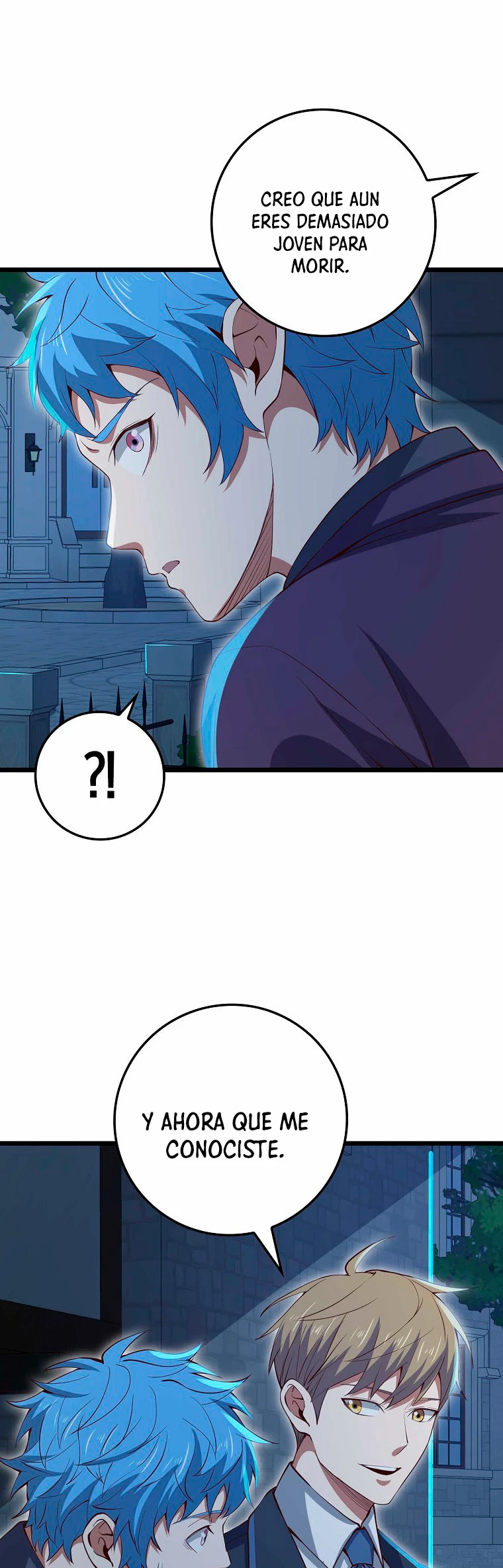 El dinero del Lord no disminuye > Capitulo 72 > Page 441