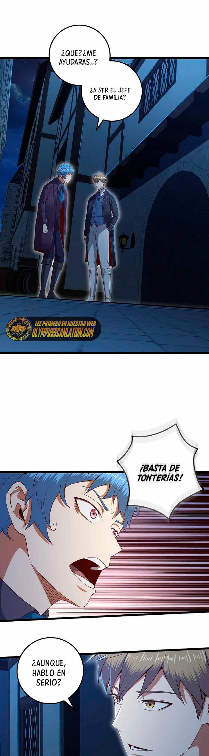 El dinero del Lord no disminuye > Capitulo 73 > Page 21