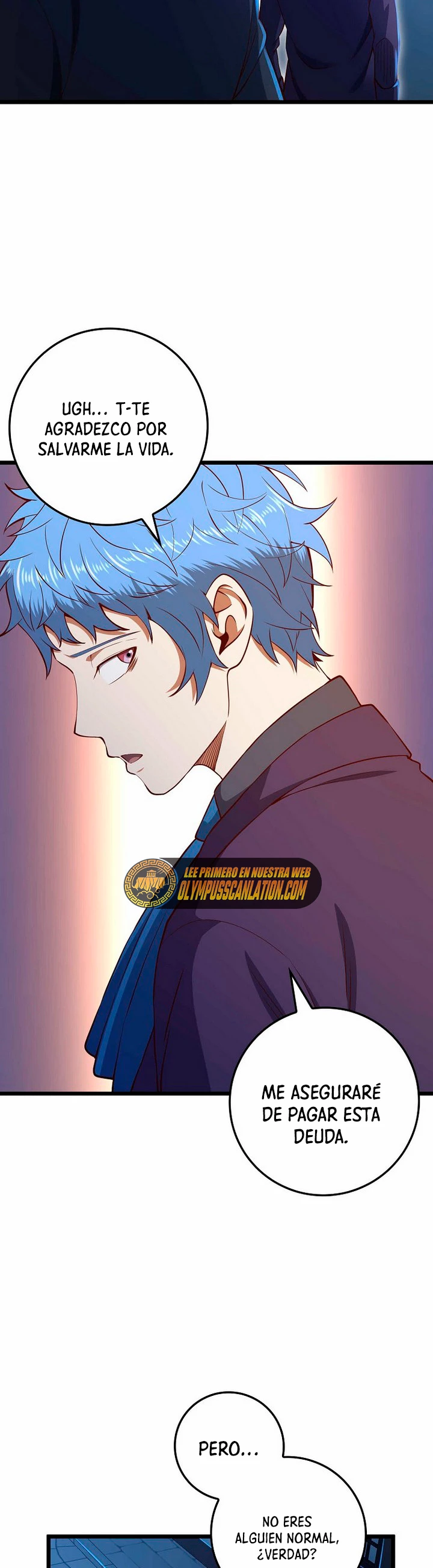 El dinero del Lord no disminuye > Capitulo 73 > Page 41