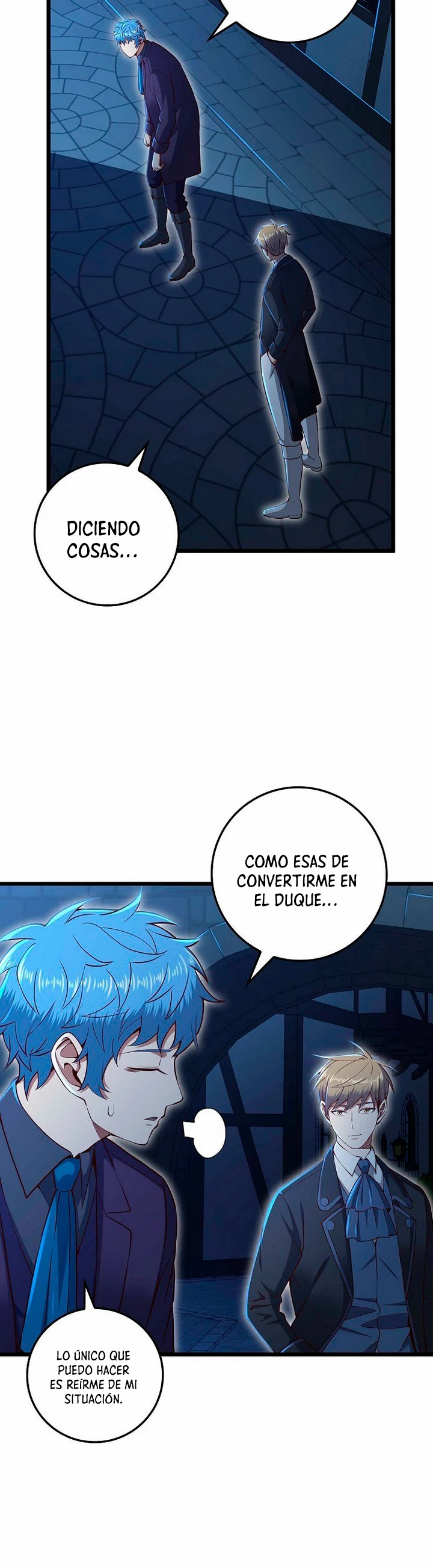 El dinero del Lord no disminuye > Capitulo 73 > Page 51