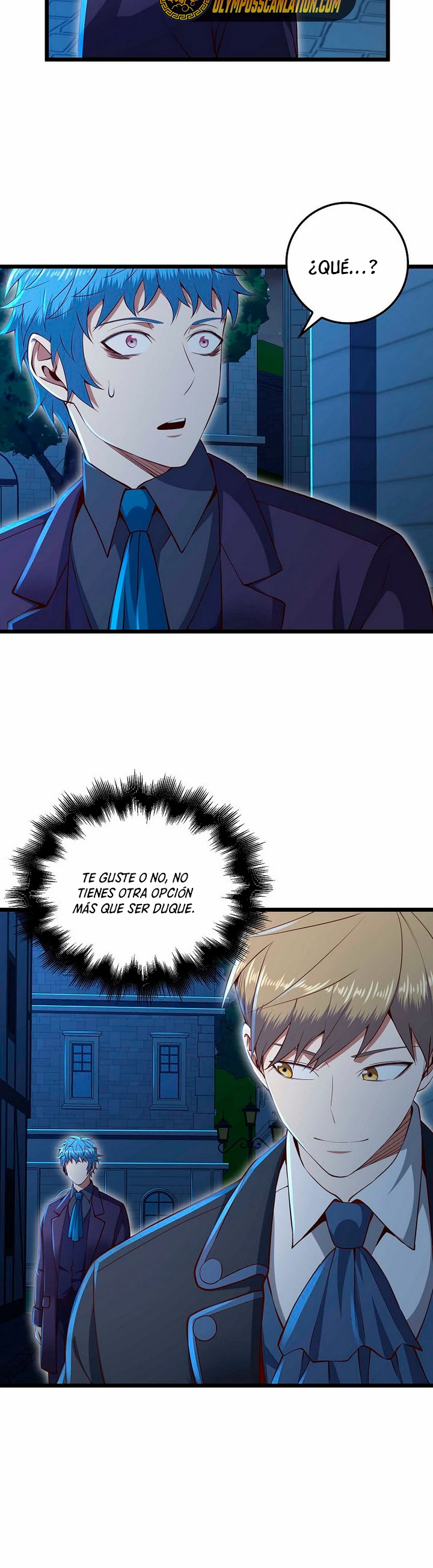 El dinero del Lord no disminuye > Capitulo 73 > Page 81