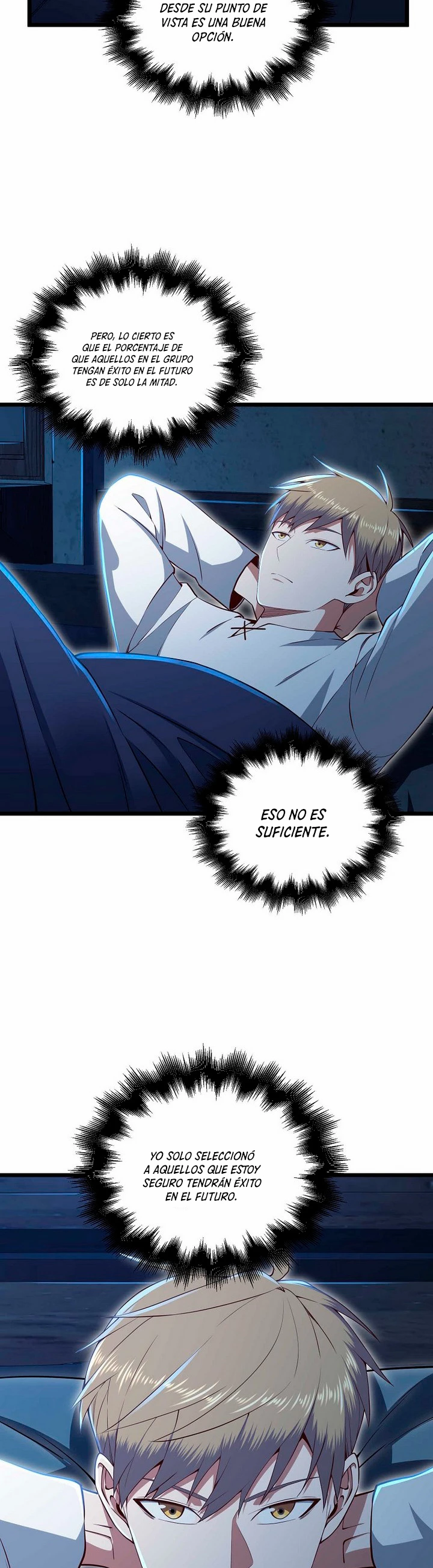 El dinero del Lord no disminuye > Capitulo 73 > Page 131
