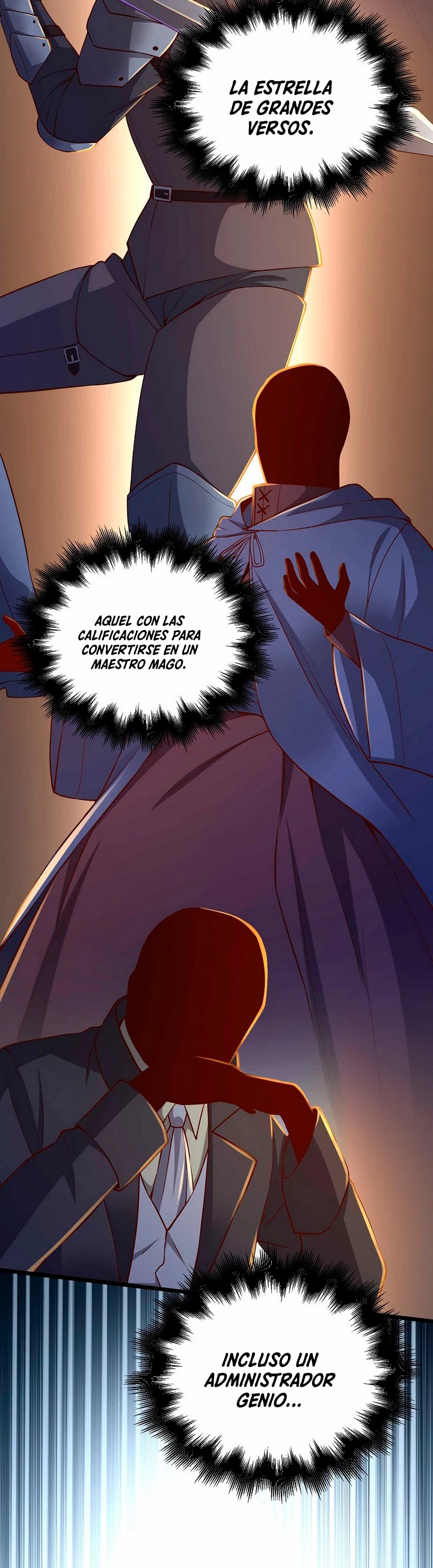 El dinero del Lord no disminuye > Capitulo 73 > Page 161