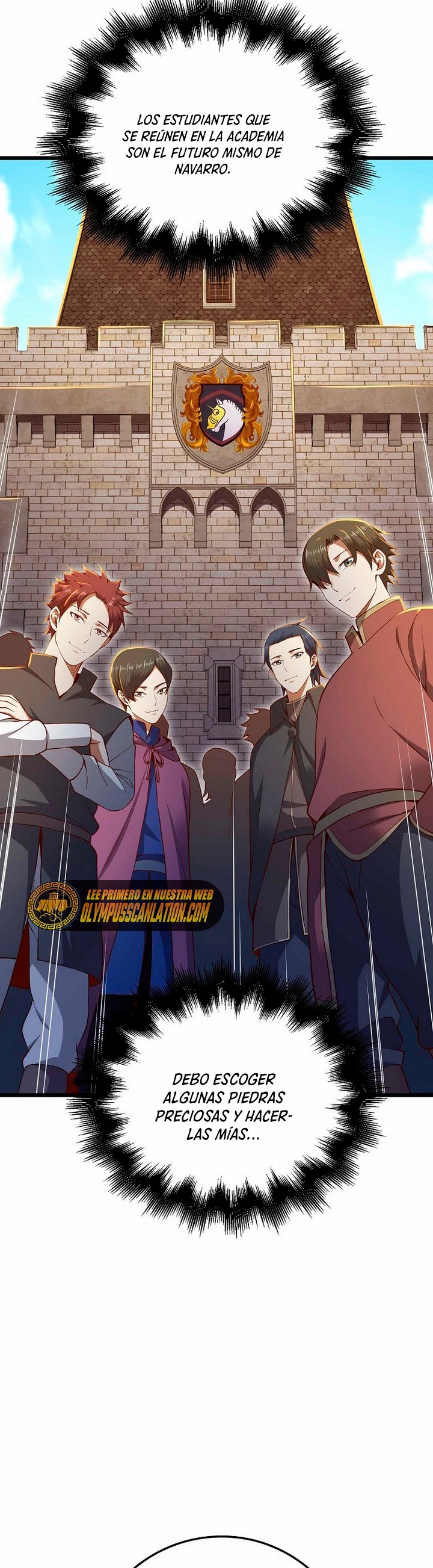 El dinero del Lord no disminuye > Capitulo 73 > Page 181