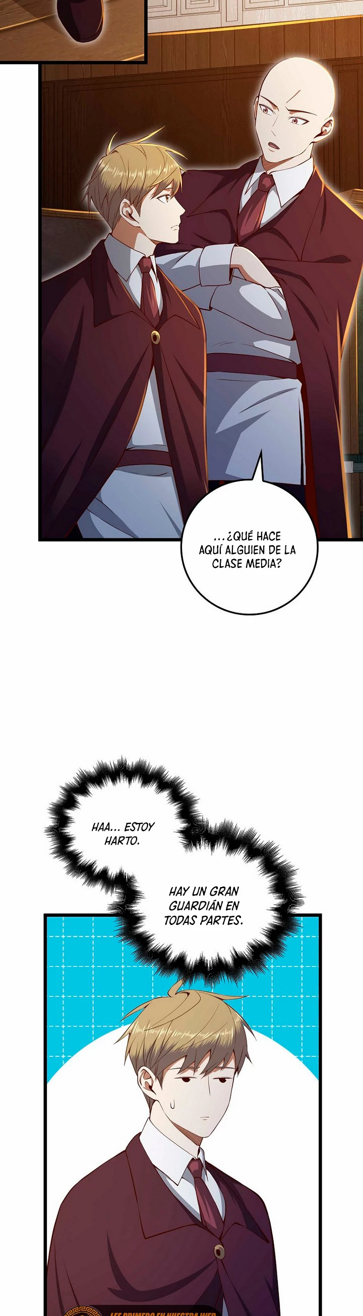 El dinero del Lord no disminuye > Capitulo 73 > Page 231