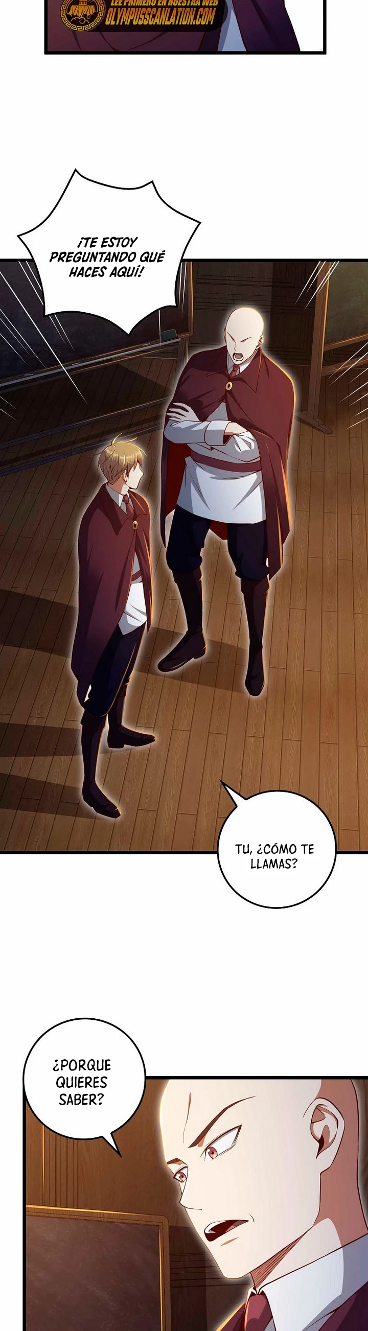 El dinero del Lord no disminuye > Capitulo 73 > Page 241