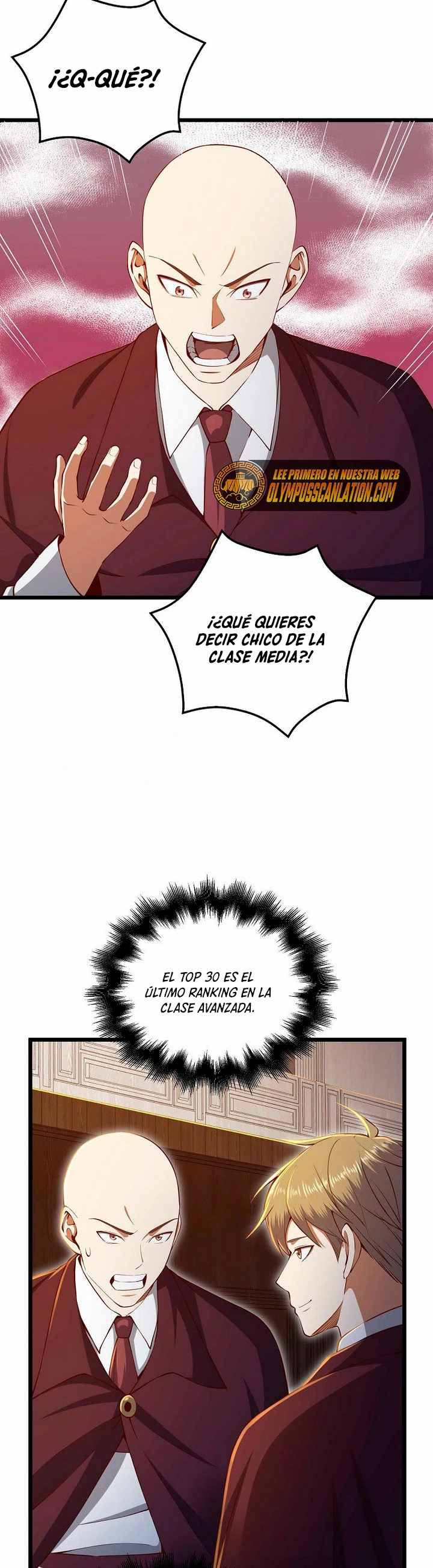 El dinero del Lord no disminuye > Capitulo 73 > Page 261