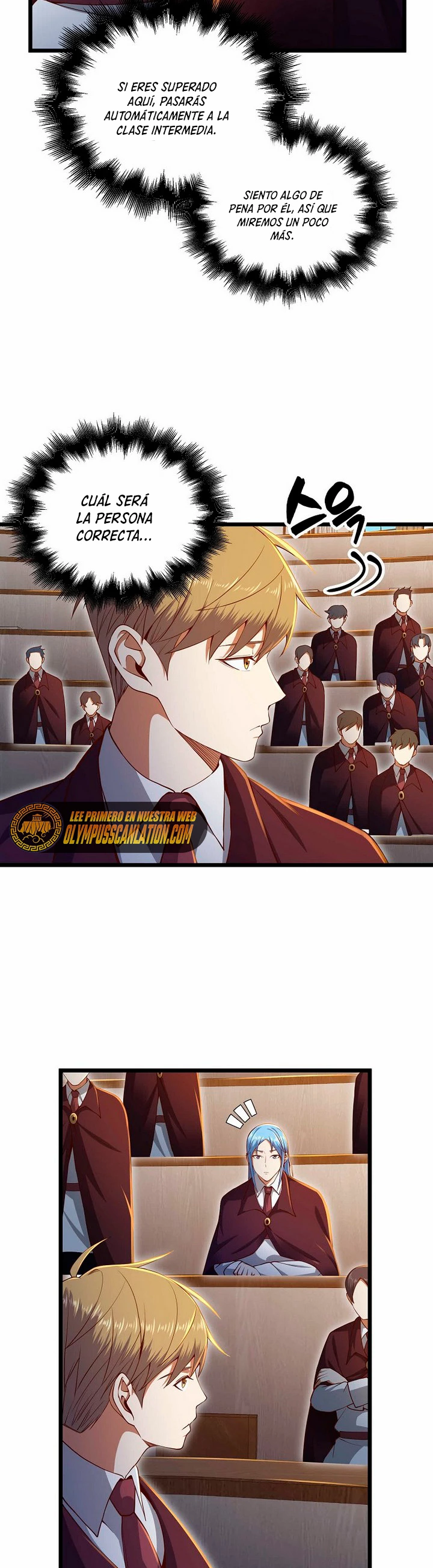 El dinero del Lord no disminuye > Capitulo 73 > Page 271