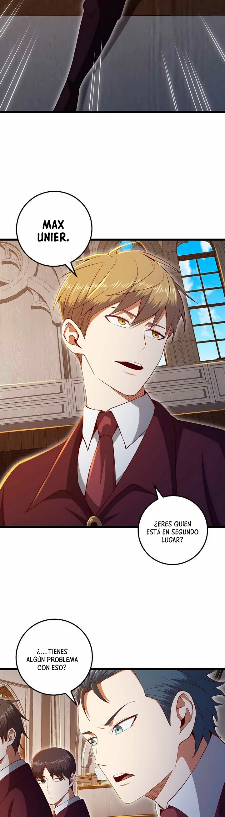El dinero del Lord no disminuye > Capitulo 73 > Page 311