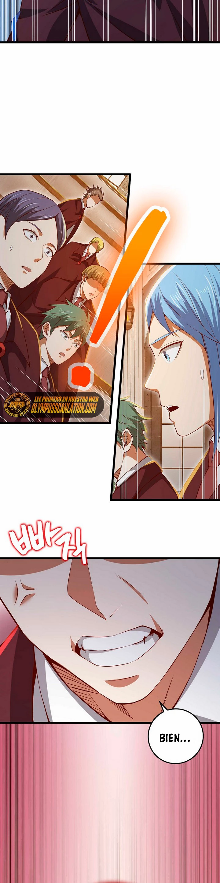El dinero del Lord no disminuye > Capitulo 73 > Page 341