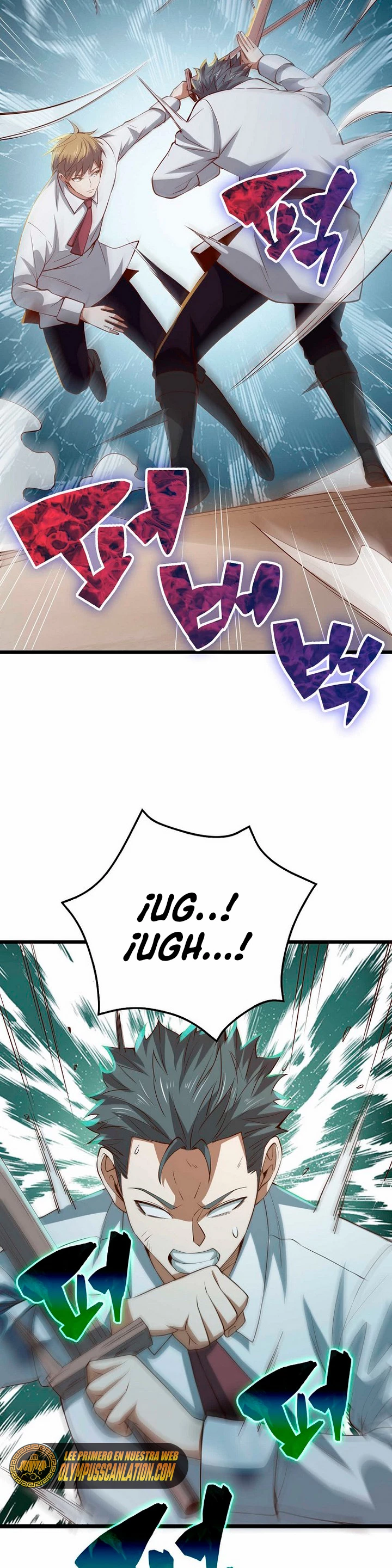 El dinero del Lord no disminuye > Capitulo 73 > Page 371