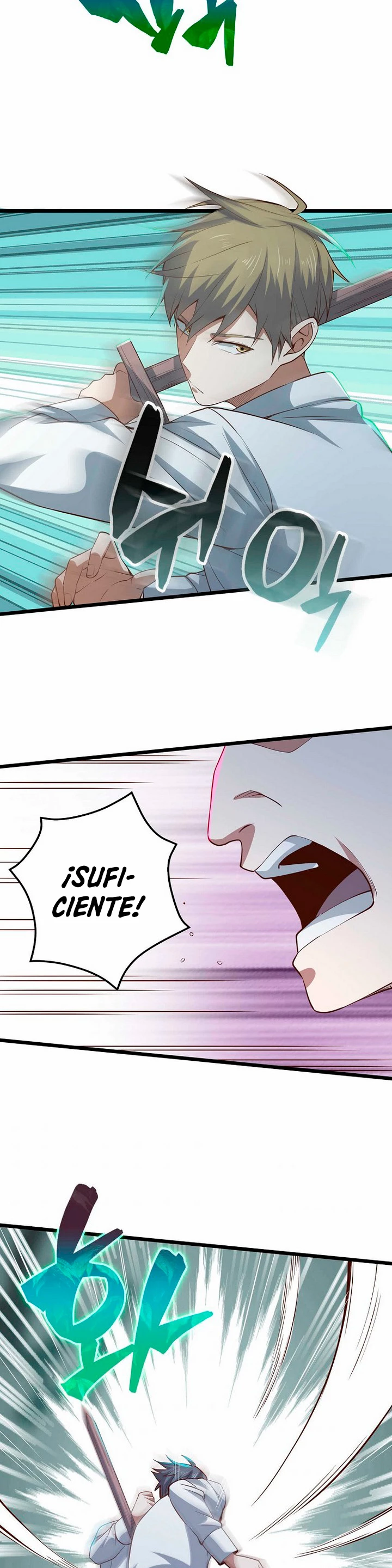 El dinero del Lord no disminuye > Capitulo 73 > Page 381