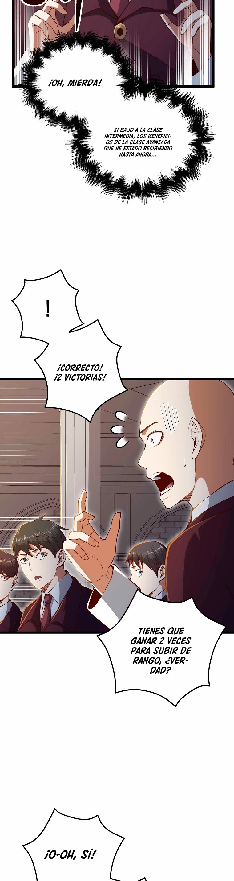 El dinero del Lord no disminuye > Capitulo 74 > Page 31