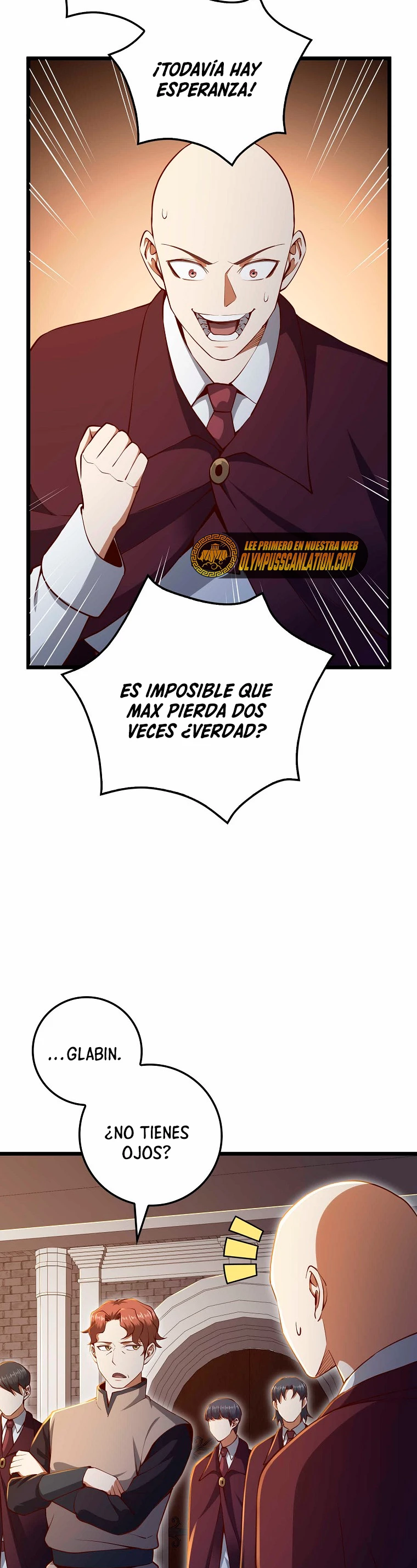 El dinero del Lord no disminuye > Capitulo 74 > Page 41