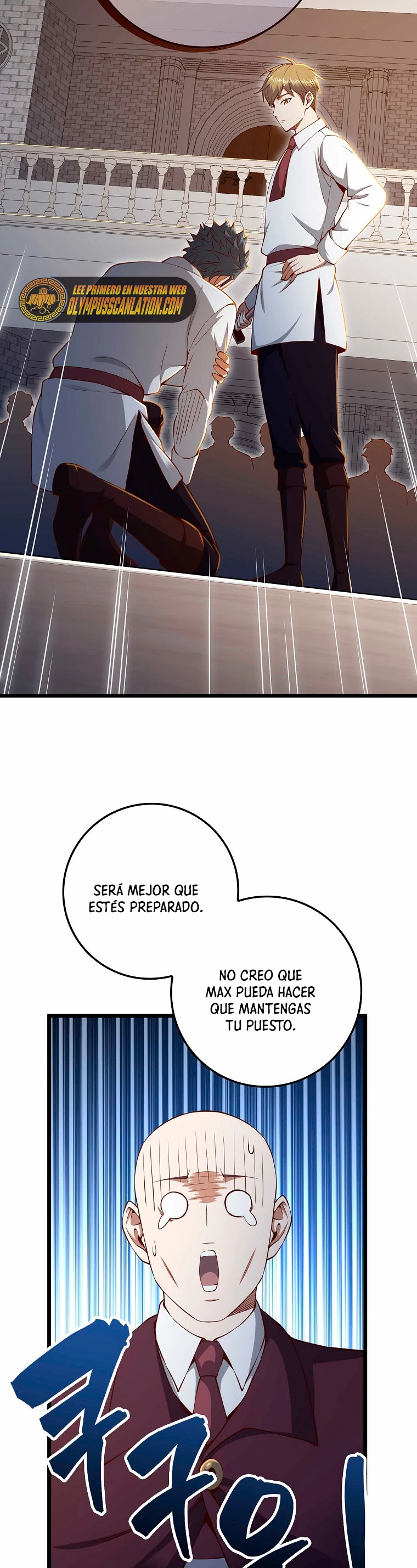 El dinero del Lord no disminuye > Capitulo 74 > Page 61