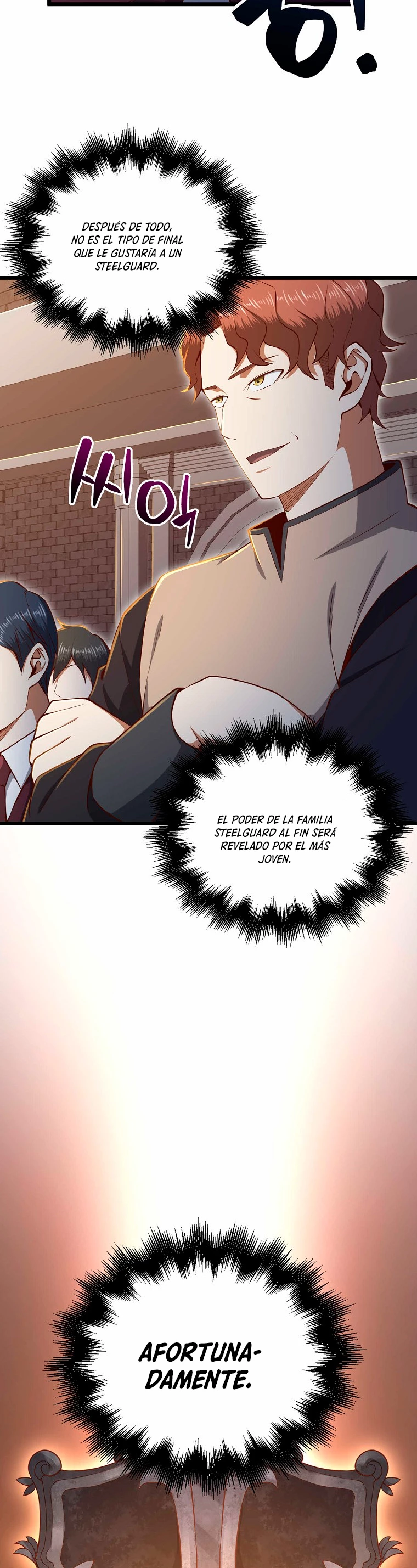 El dinero del Lord no disminuye > Capitulo 74 > Page 71