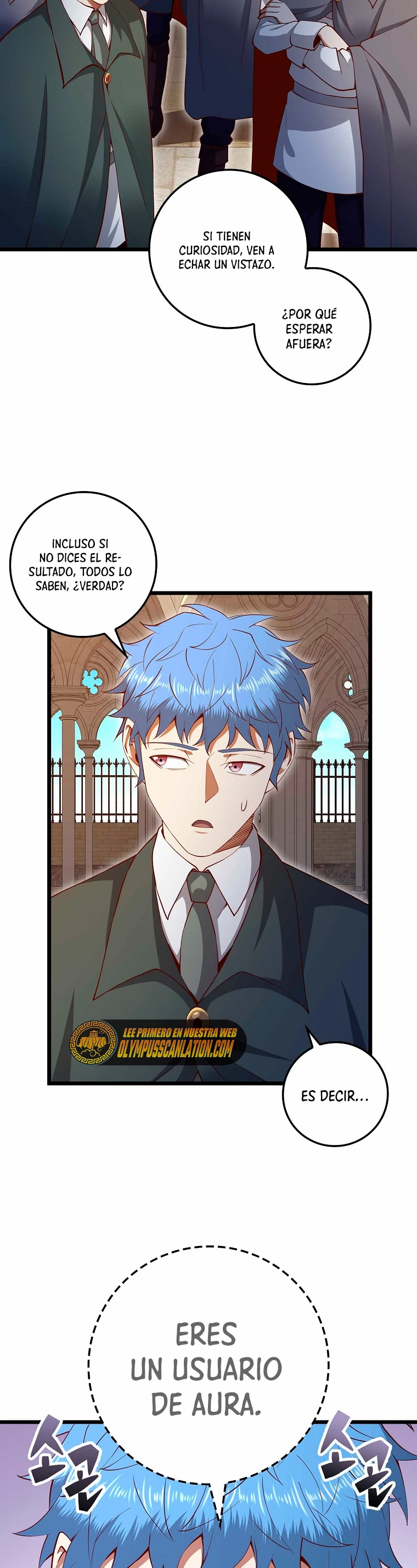 El dinero del Lord no disminuye > Capitulo 74 > Page 121