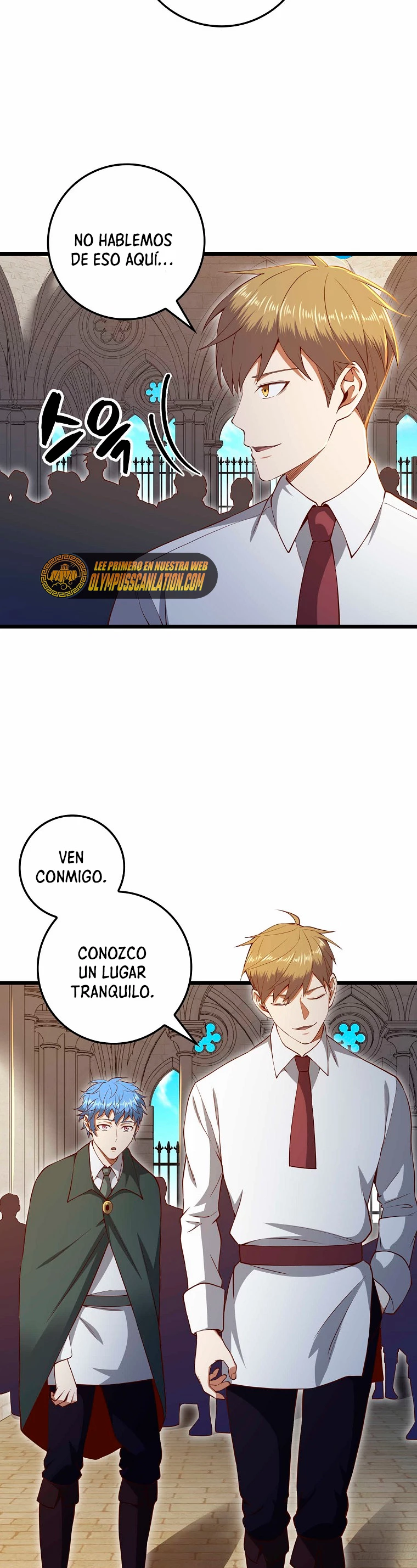 El dinero del Lord no disminuye > Capitulo 74 > Page 151