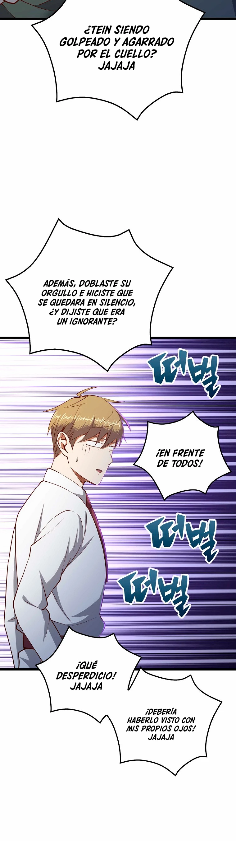 El dinero del Lord no disminuye > Capitulo 74 > Page 191