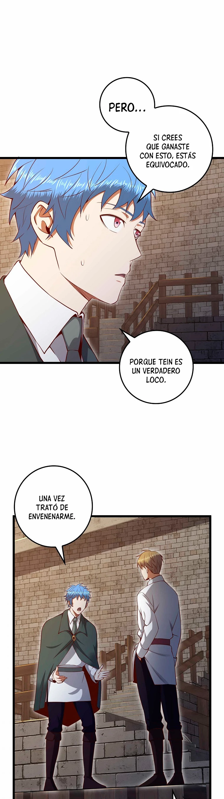 El dinero del Lord no disminuye > Capitulo 74 > Page 211