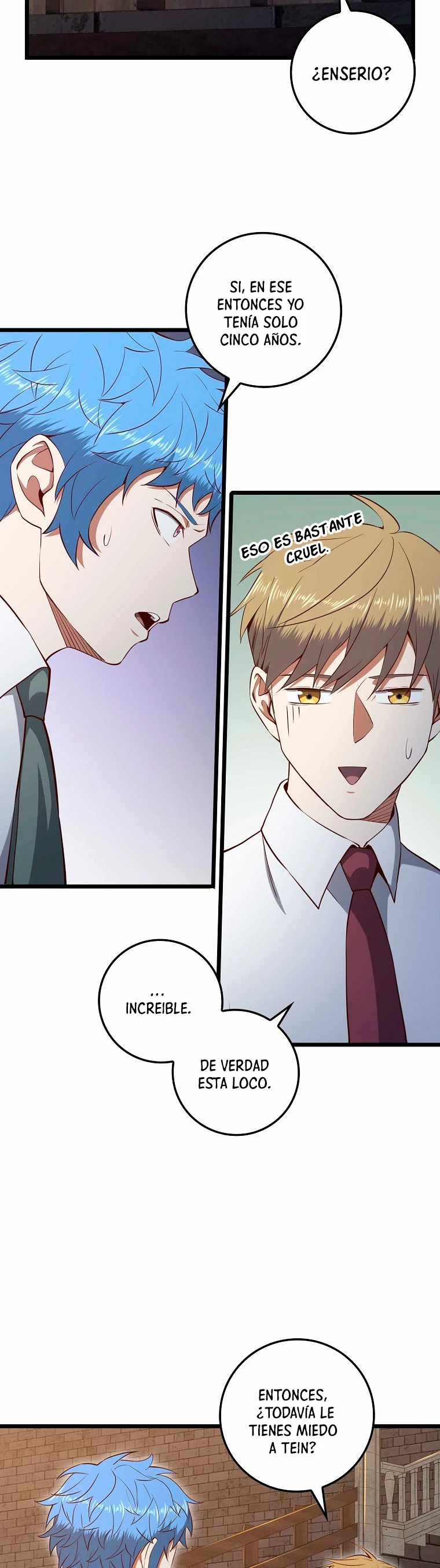 El dinero del Lord no disminuye > Capitulo 74 > Page 221