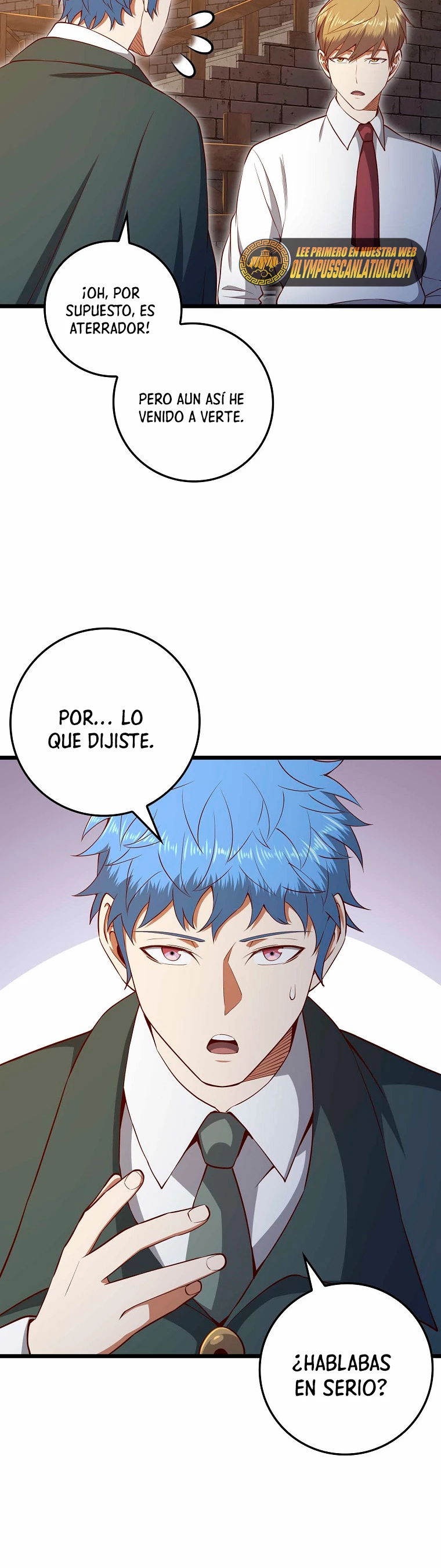 El dinero del Lord no disminuye > Capitulo 74 > Page 231