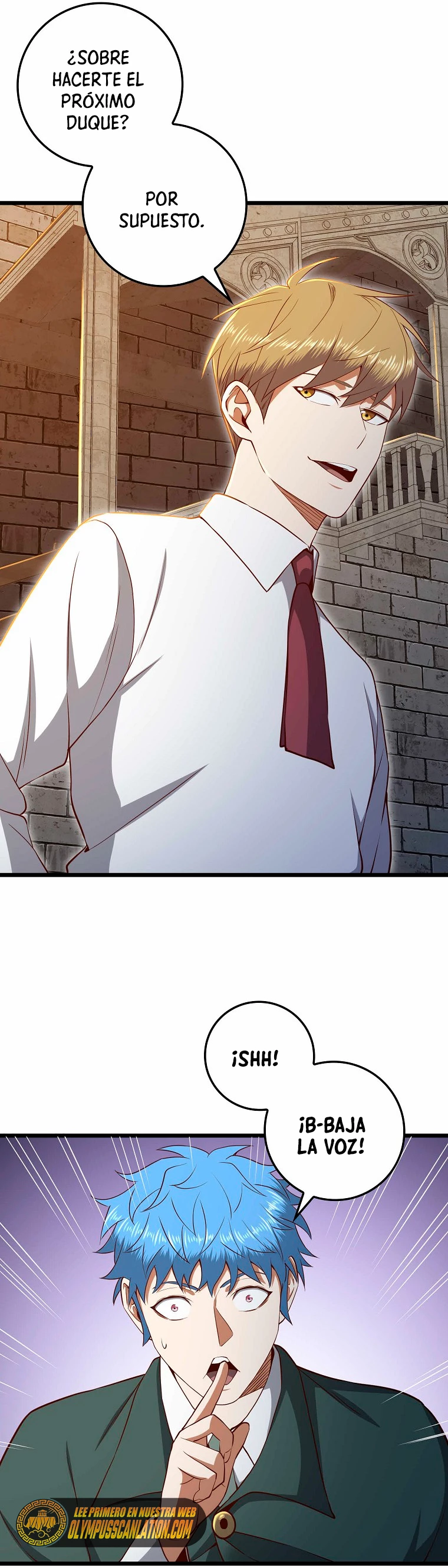 El dinero del Lord no disminuye > Capitulo 74 > Page 241