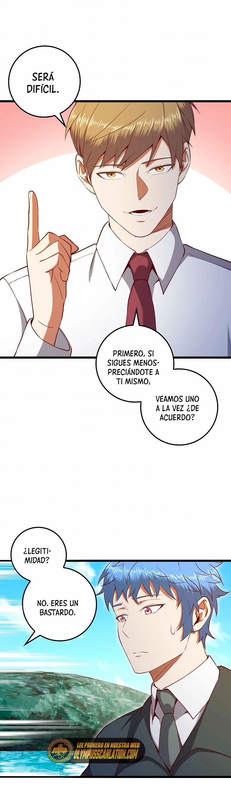 El dinero del Lord no disminuye > Capitulo 74 > Page 261