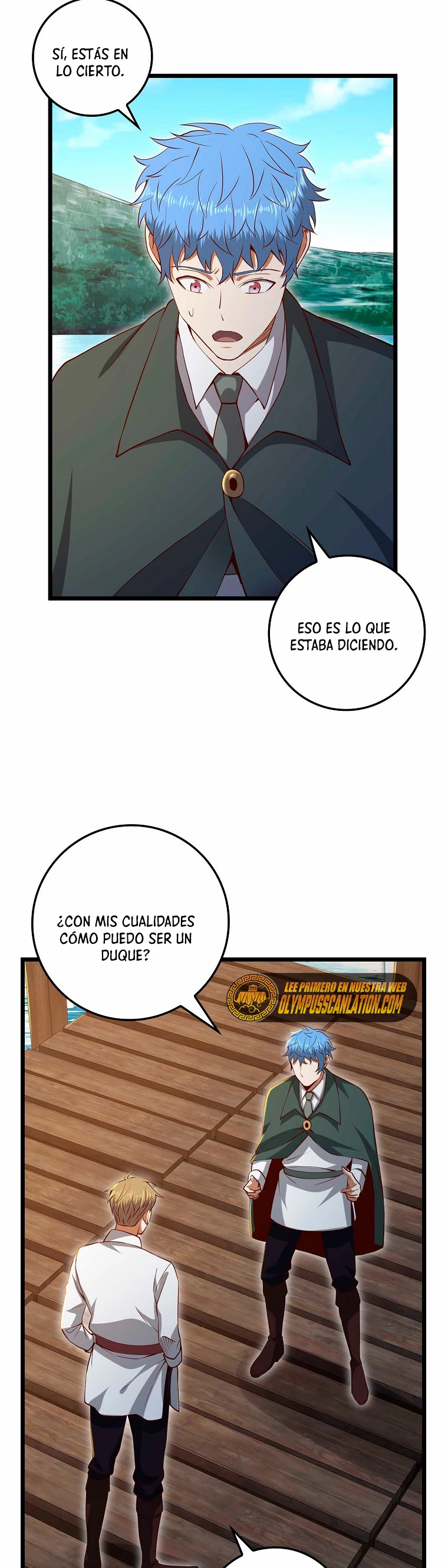 El dinero del Lord no disminuye > Capitulo 74 > Page 281
