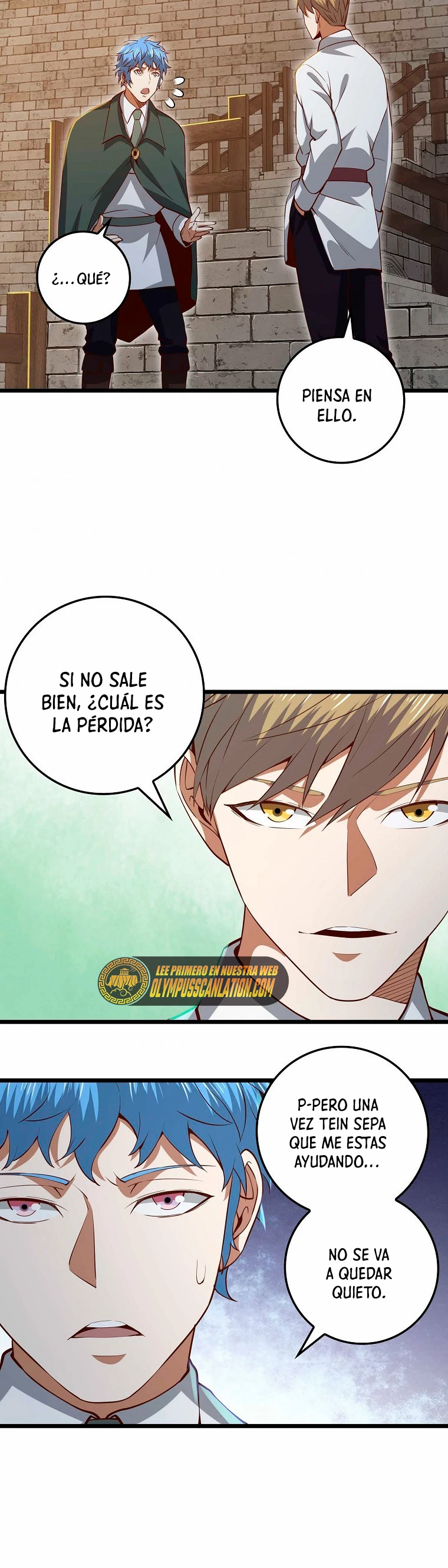 El dinero del Lord no disminuye > Capitulo 74 > Page 311