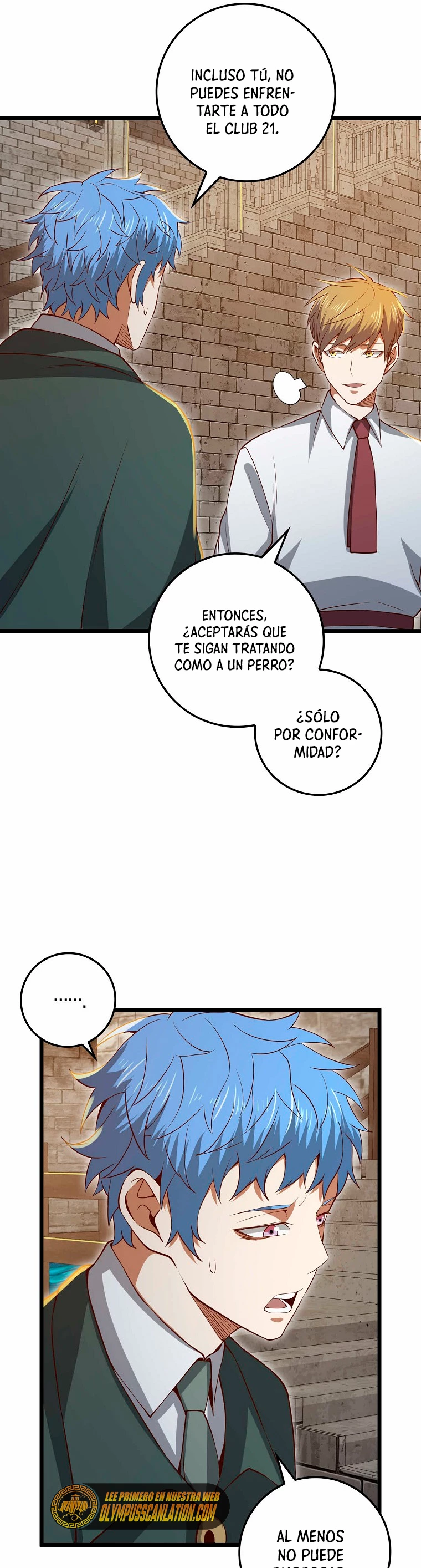 El dinero del Lord no disminuye > Capitulo 74 > Page 321