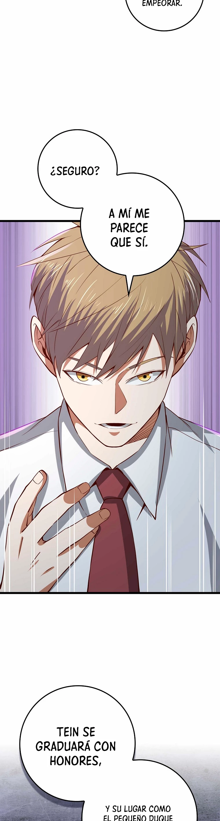 El dinero del Lord no disminuye > Capitulo 74 > Page 331