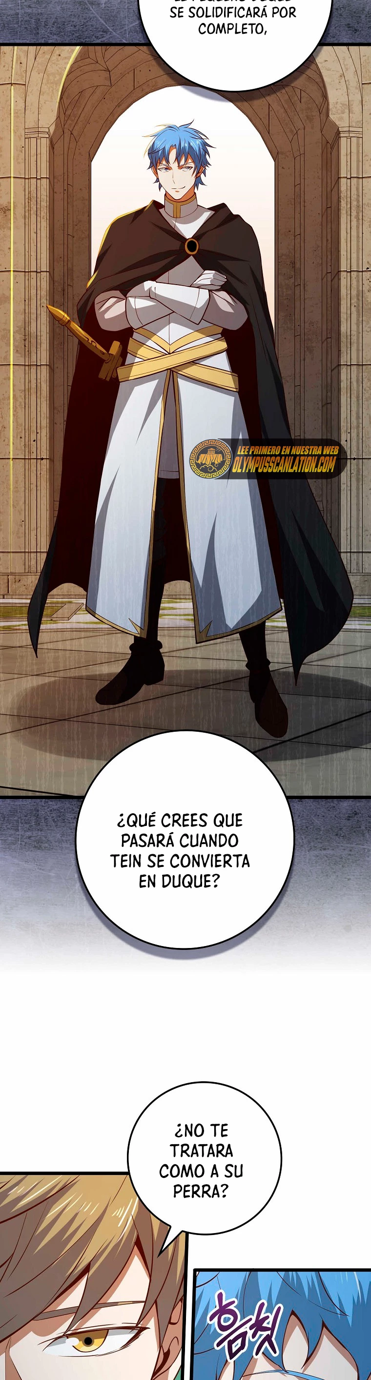 El dinero del Lord no disminuye > Capitulo 74 > Page 341